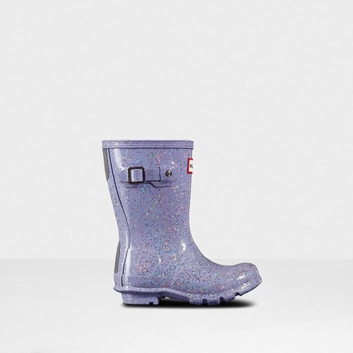 Hunter Original Giant Glitter Wellies (H284S) Ireland